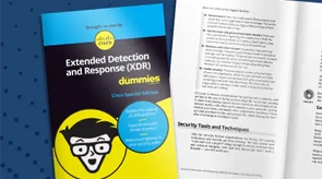 Extended Detection and Response (XDR) For Dummies