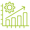 Gain increased efficiency and productivity