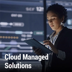 Cloud Managed Solutions