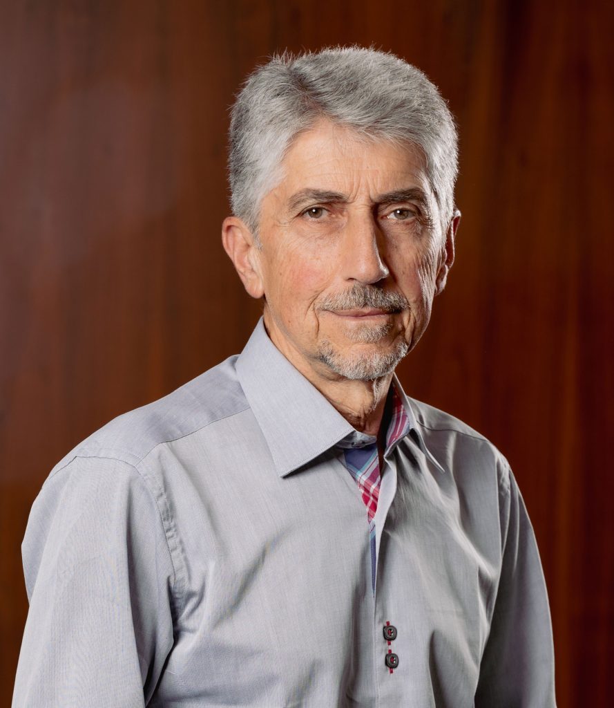 CEO of Alpha Data - Fayez Ibbini