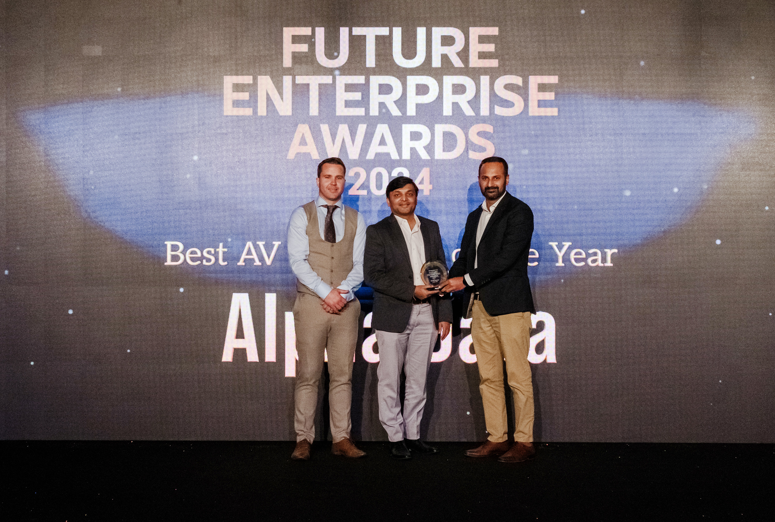 AV Integrator of the Year 2024