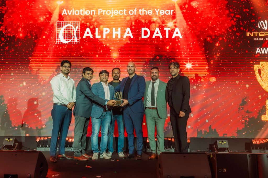 About Alpha Data | Digital Transformation Company in UAE Since 1981