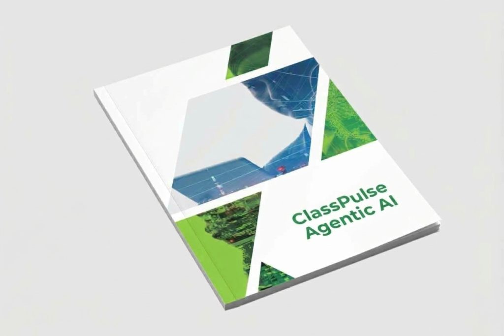 Agentic ClassPulse solution brief